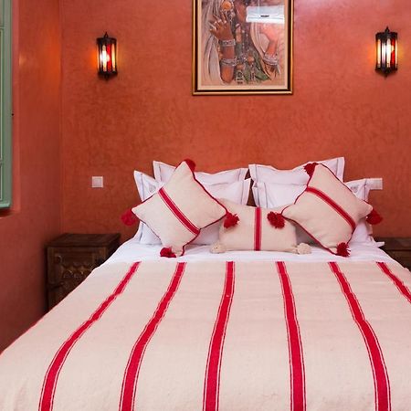 Riad Azrur Marrakesh Exteriör bild