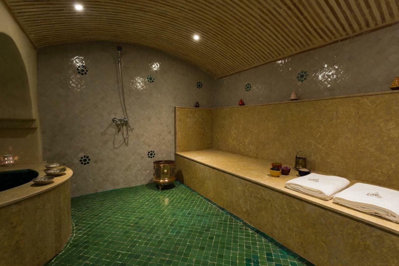 Riad Azrur Marrakesh Exteriör bild