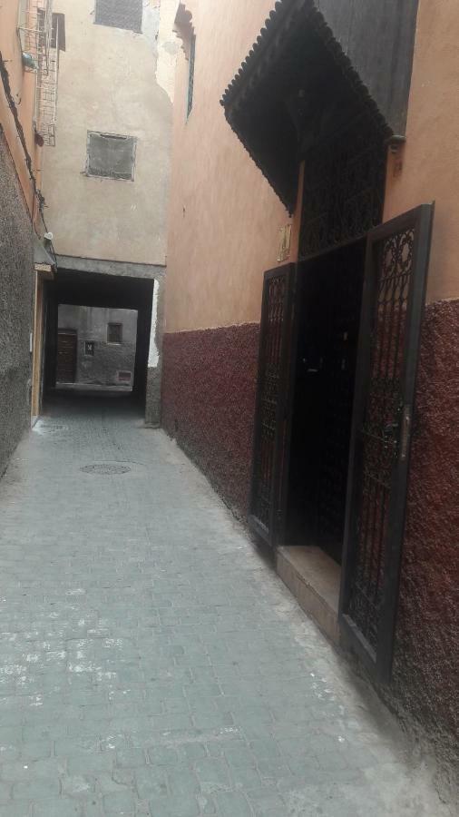 Riad Azrur Marrakesh Exteriör bild