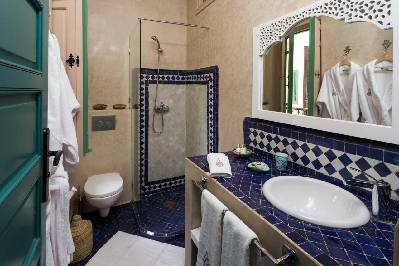 Riad Azrur Marrakesh Exteriör bild