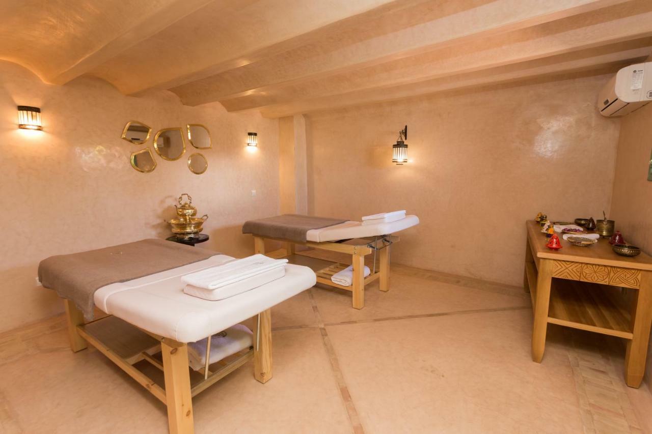 Riad Azrur Marrakesh Exteriör bild