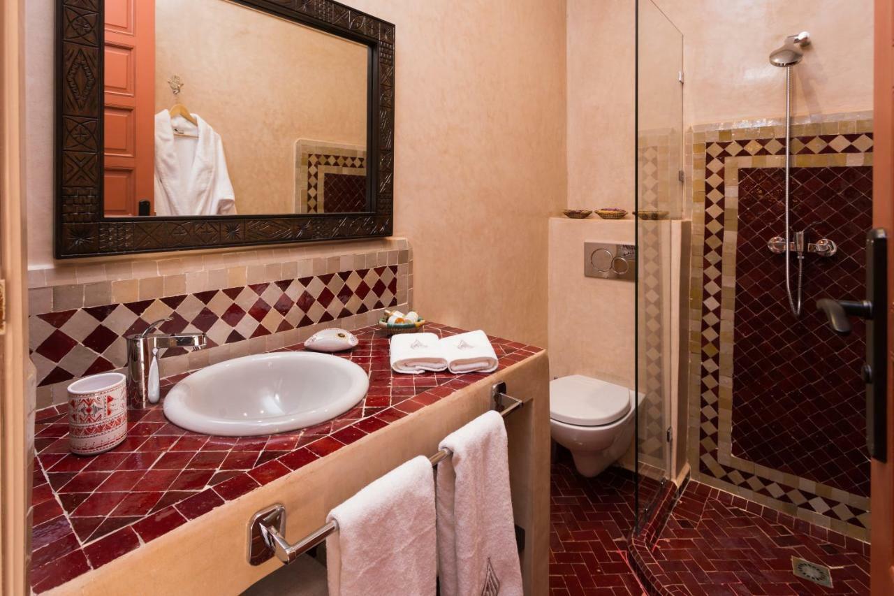 Riad Azrur Marrakesh Exteriör bild