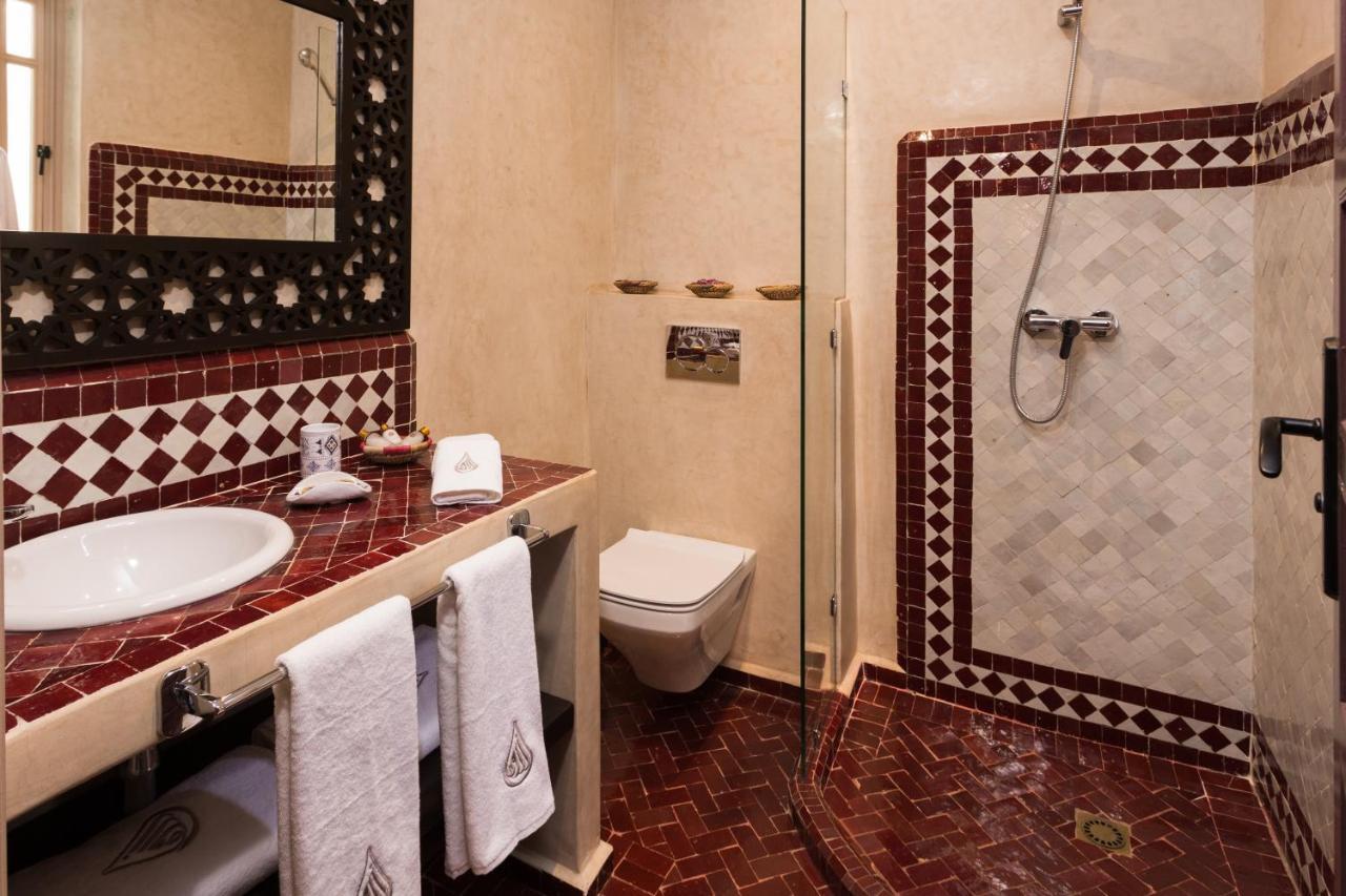 Riad Azrur Marrakesh Exteriör bild