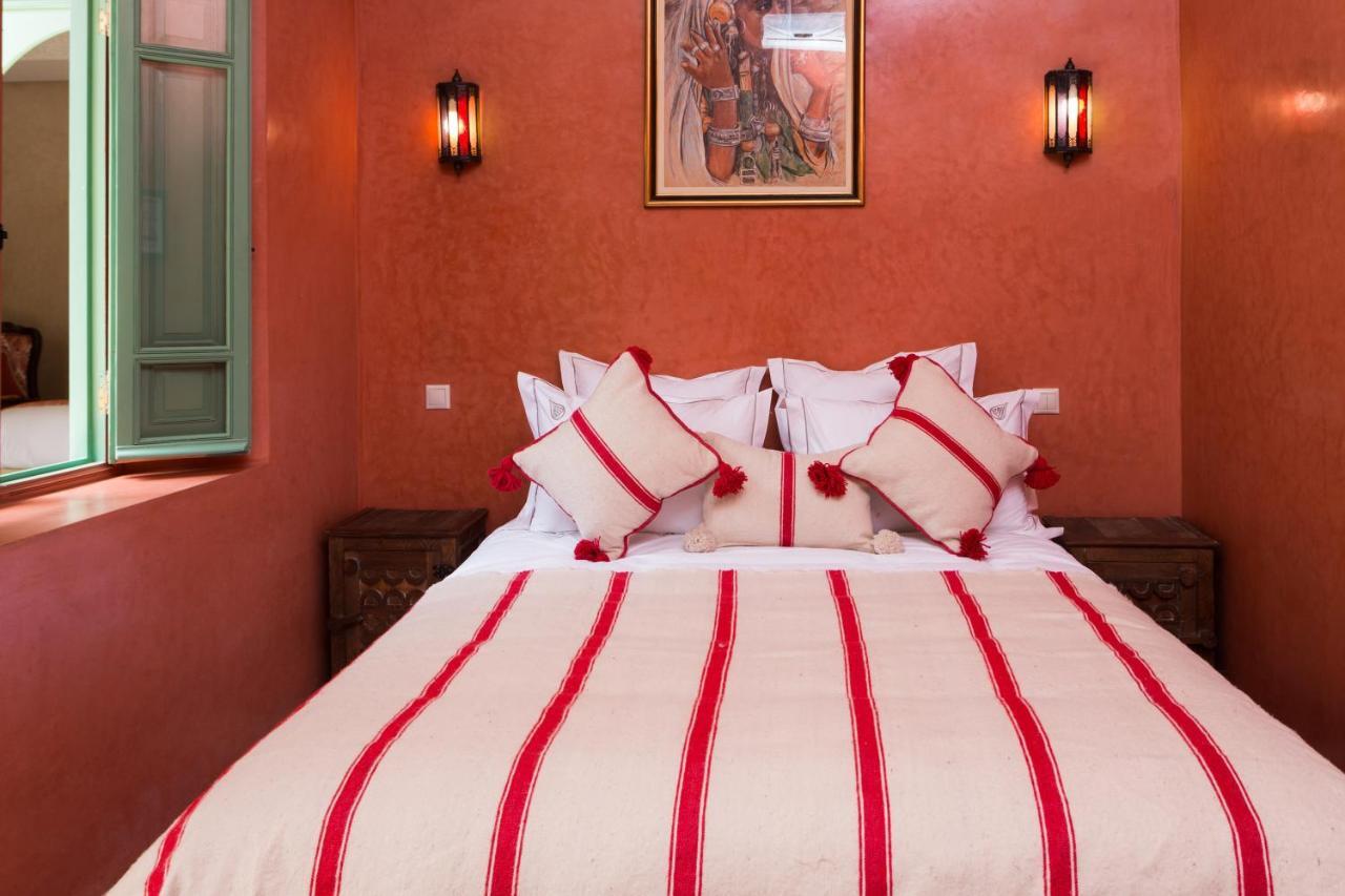 Riad Azrur Marrakesh Exteriör bild