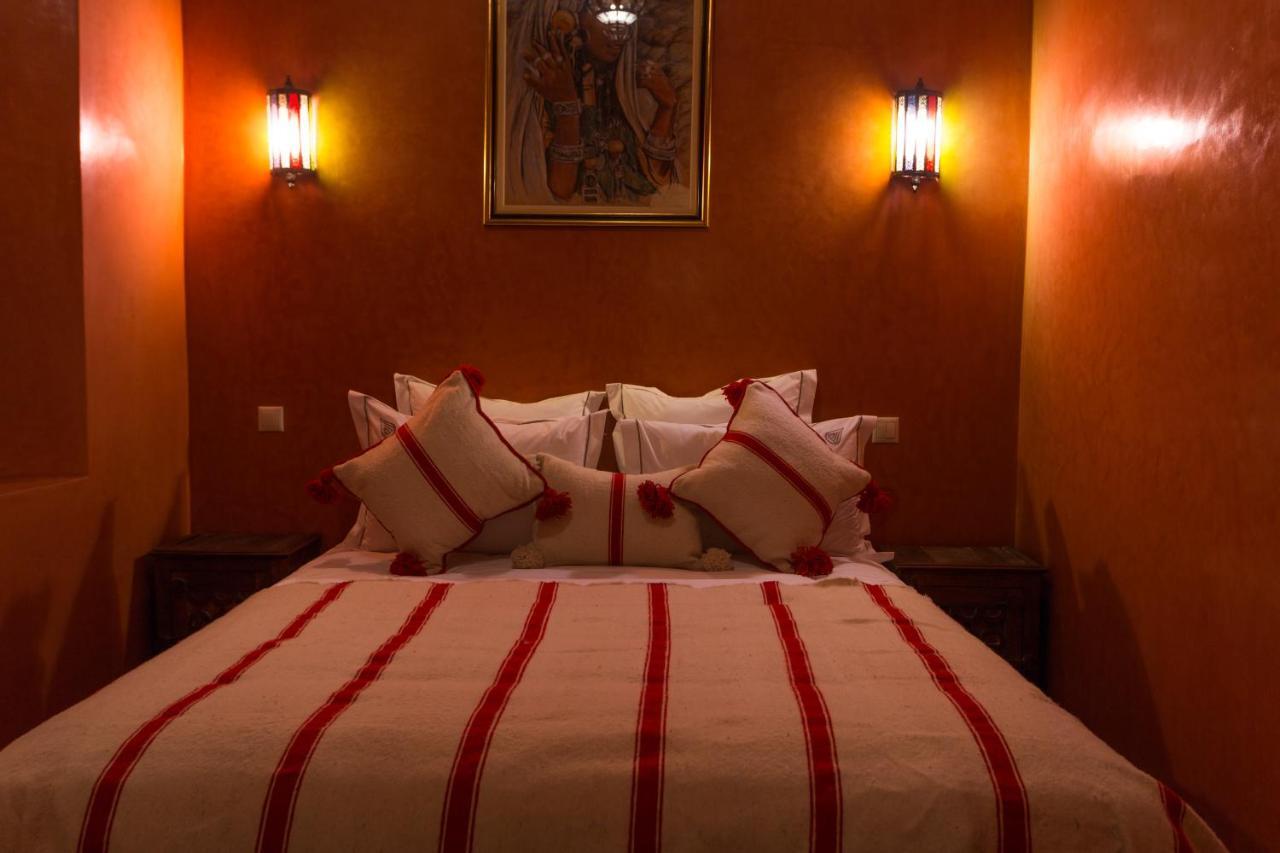 Riad Azrur Marrakesh Exteriör bild