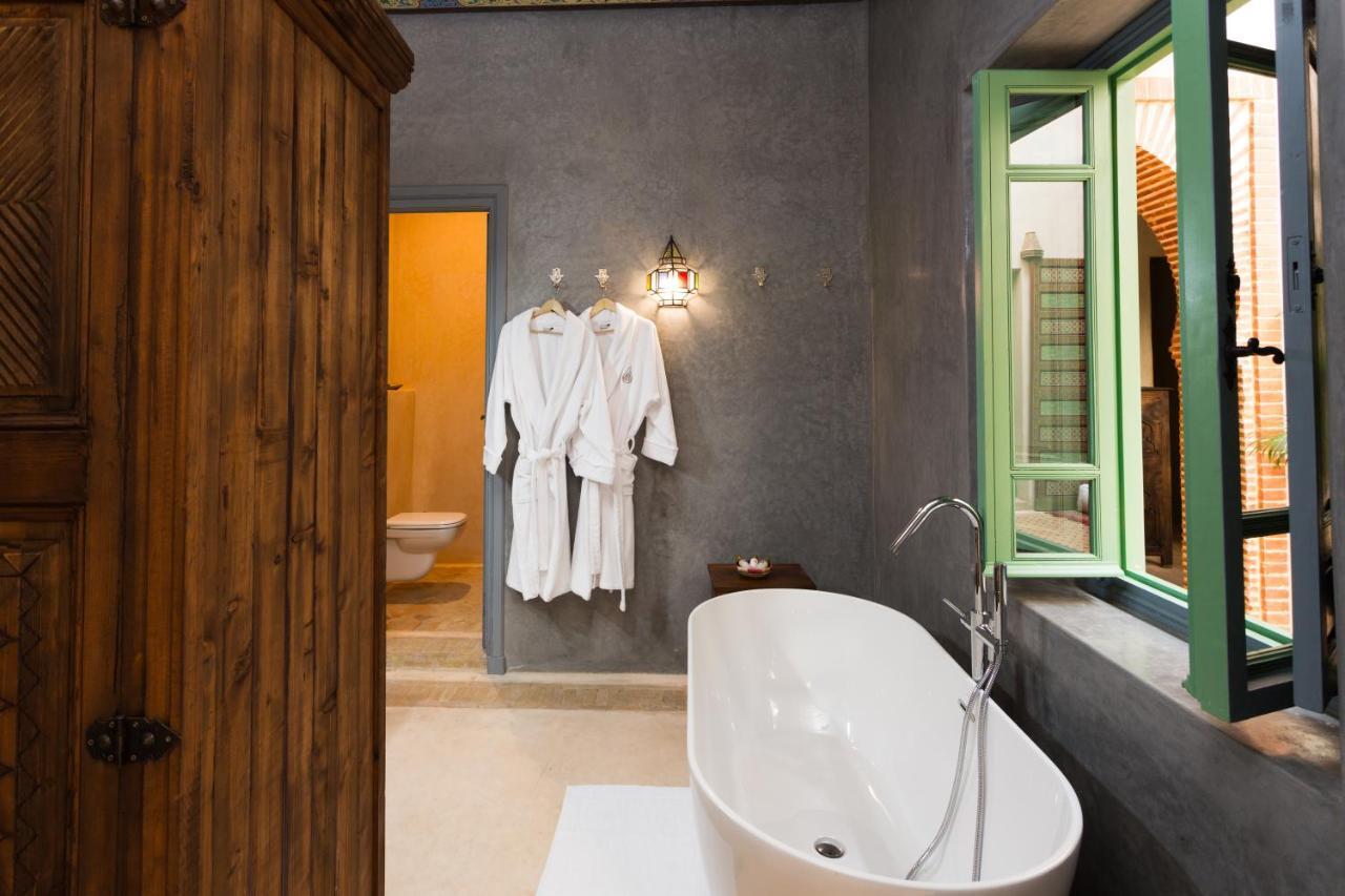 Riad Azrur Marrakesh Exteriör bild