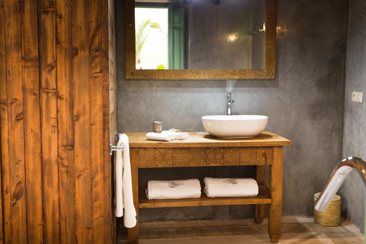 Riad Azrur Marrakesh Exteriör bild